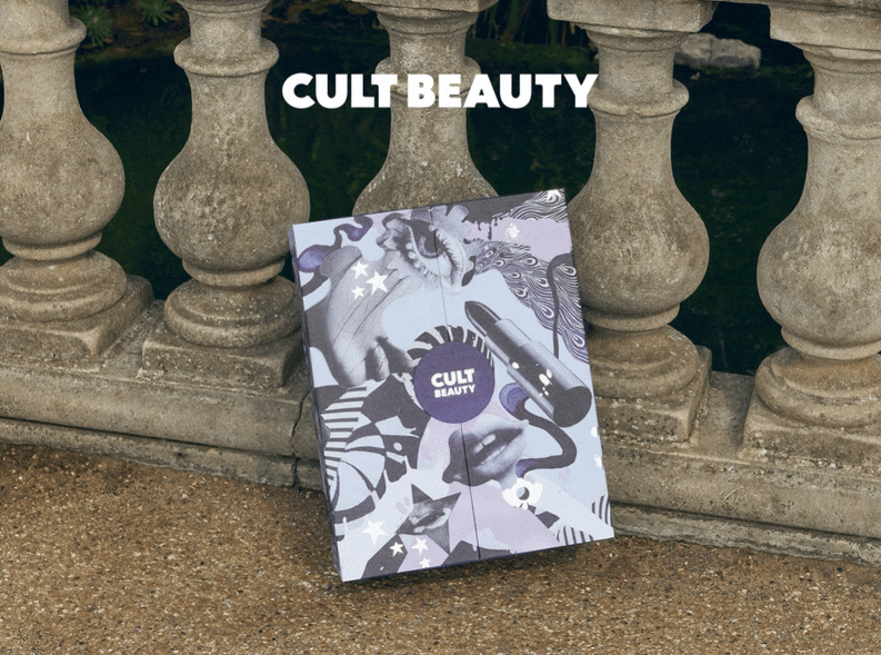 CULT BEAUTY ADVENT CALENDAR
