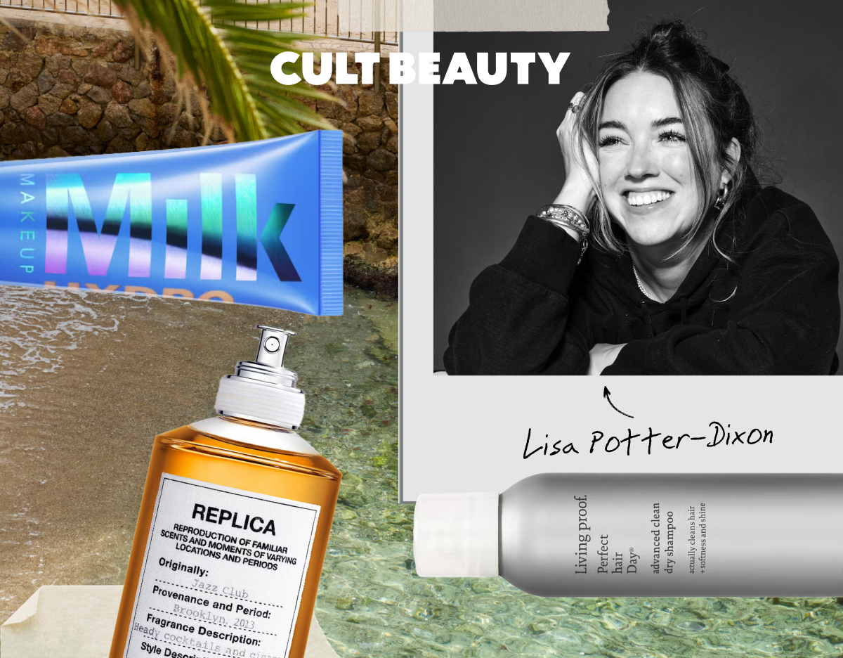 20% OFF LISA POTTER-DIXONS PICKS