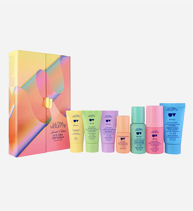 Ultra Violette Vi’s Tiny Top Shelf
