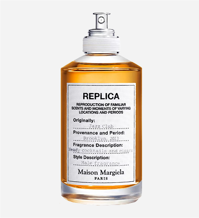 Maison Margiela Replica Jazz Club Eau de Toilette