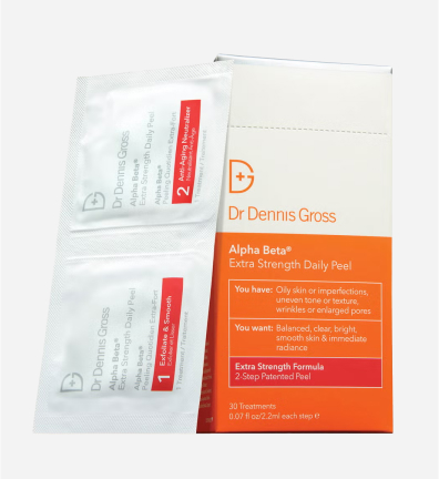 Dr. Dennis Gross Alpha Beta Extra Strength Daily Peel