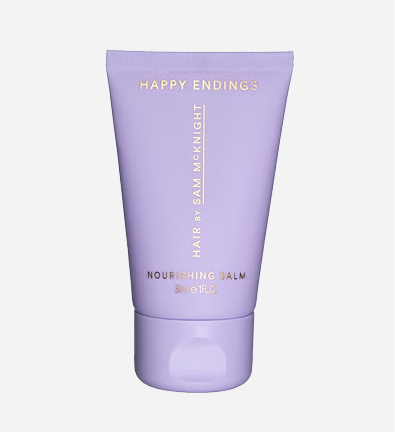Hair by Sam McKnight Happy Endings Nourishing Balm