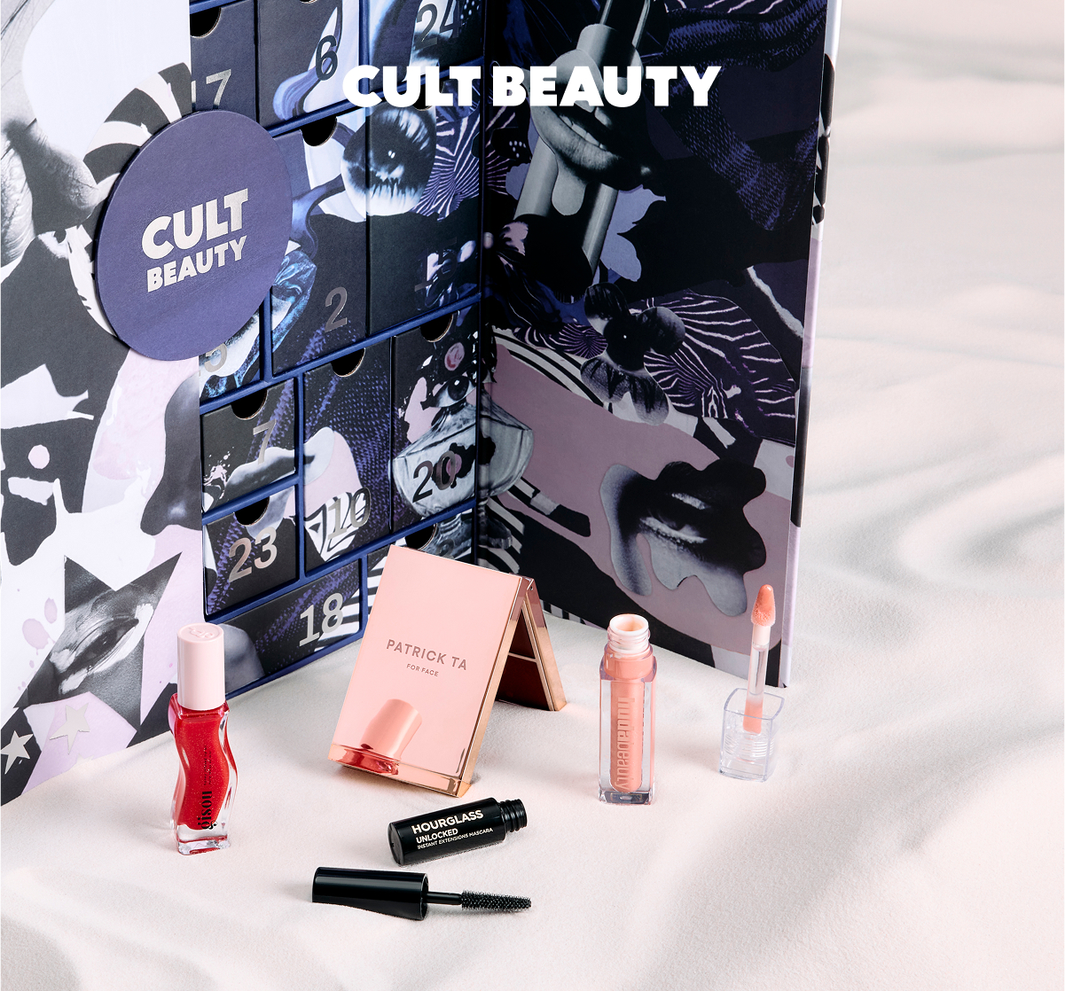 CULT BEAUTY ADVENT CALENDAR