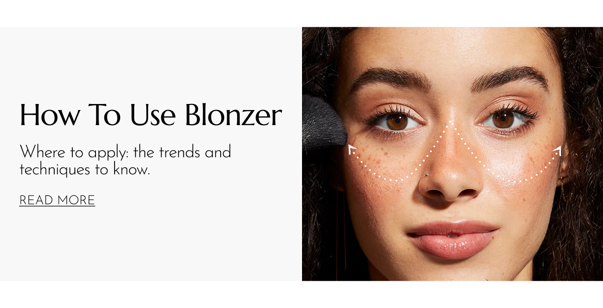HOW TO USE BLONZER