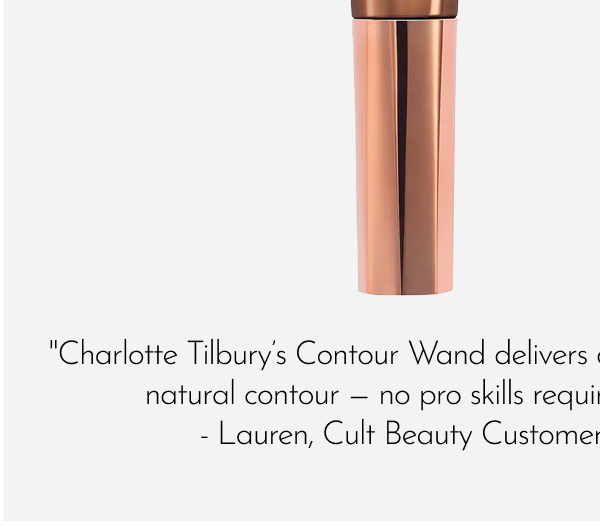 Charlotte Tilbury Hollywood Contour Wand