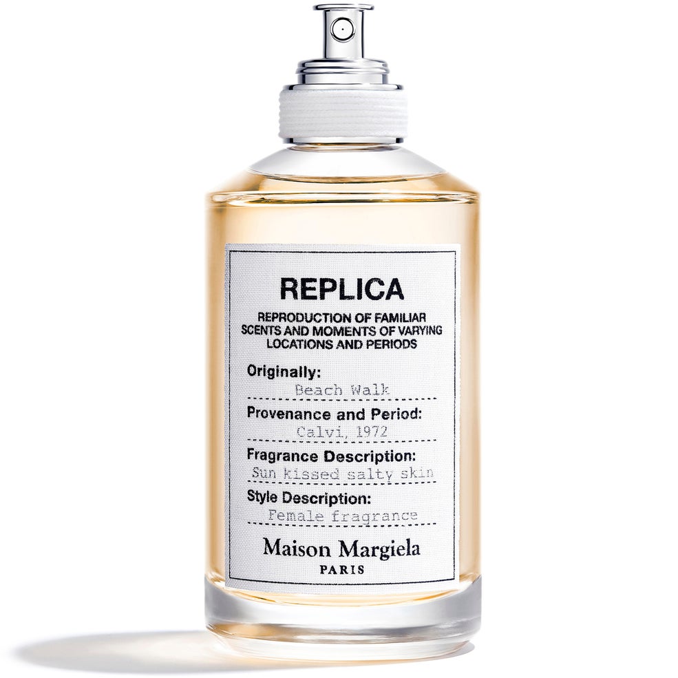 MAISON MARGIELA REPLICA BEACH WALK EAU DE TOILETTE