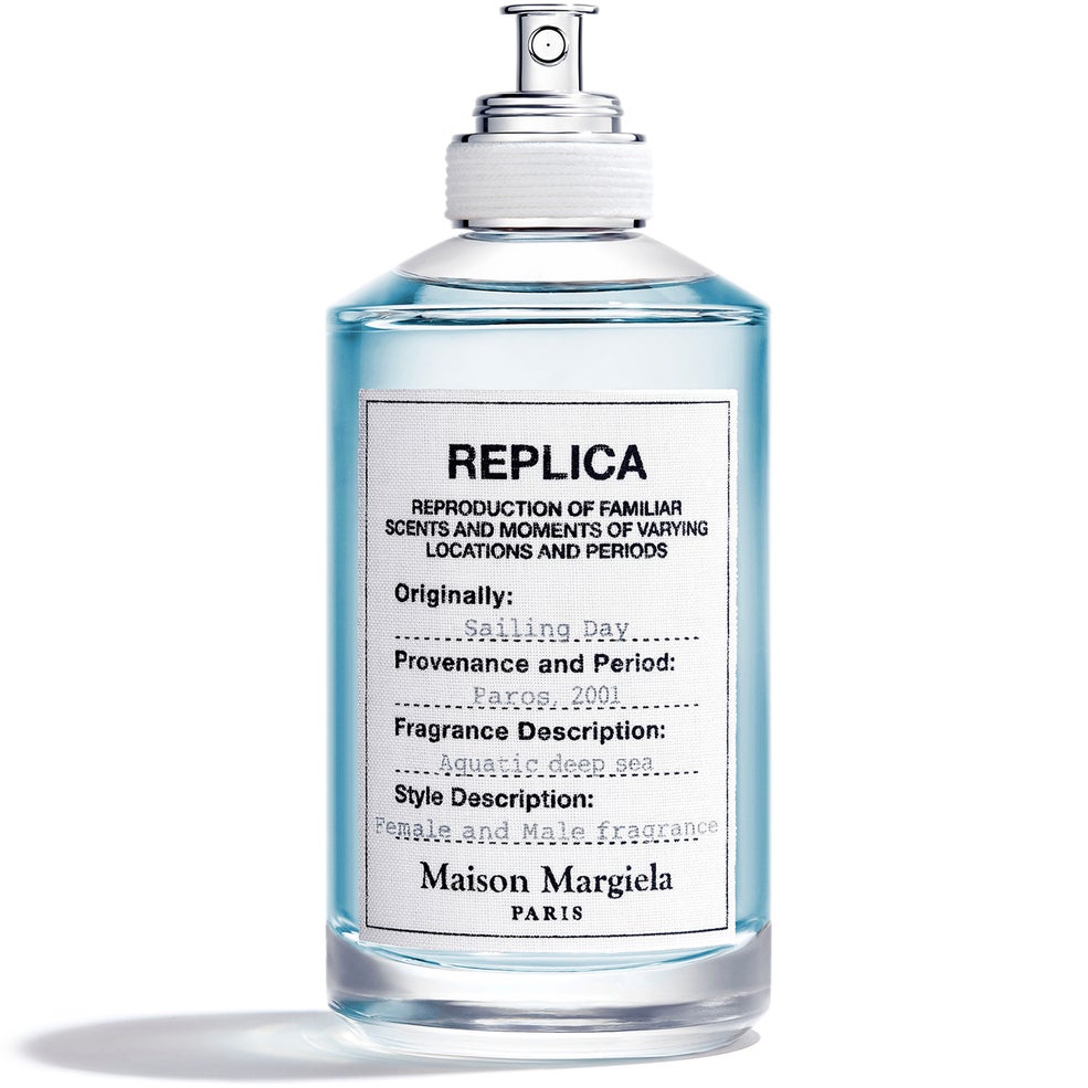 MAISON MARGIELA REPLICA SAILING DAY EAU DE TOILETTE