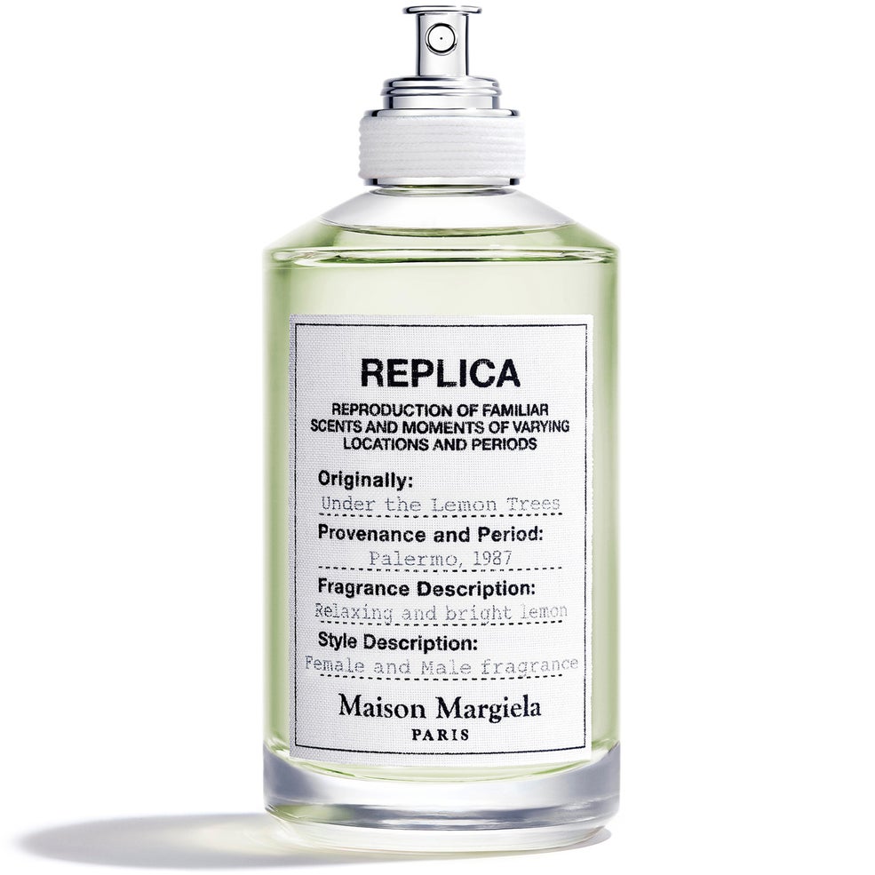MAISON MARGIELA REPLICA UNDER THE LEMON TREES
