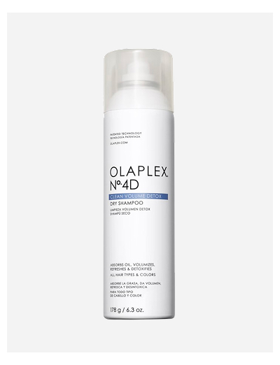 No.4D Clean Volume Detox Dry Shampoo