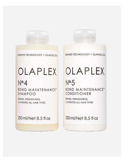 Shampoo and Conditioner Maintenance Bundle