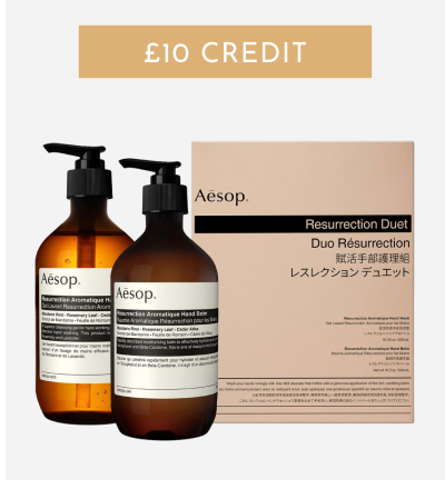AESOP RESURRECTION DUET