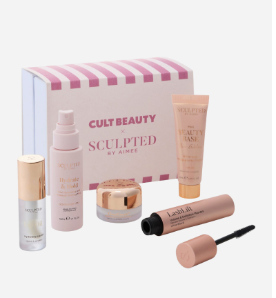 CULT BEAUTY X SCULPTED BY AIMEE EDIT
