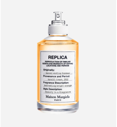 MAISON MARGIELA REPLICA NEVER ENDING SUMMER EAU DE TOILETTE
