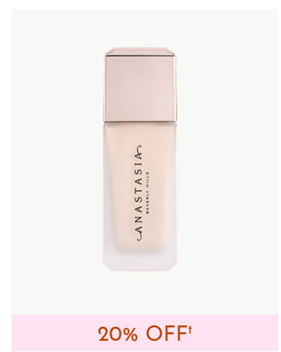 ANASTASIA BEVERLY HILLS IMPECCABLE BLURRING SECOND SKIN MATTE FOUNDATION