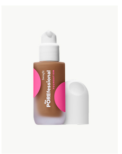 BENEFIT POREFESSIONAL SMOOTHING AND BLURRING MATTE FOUNDATION