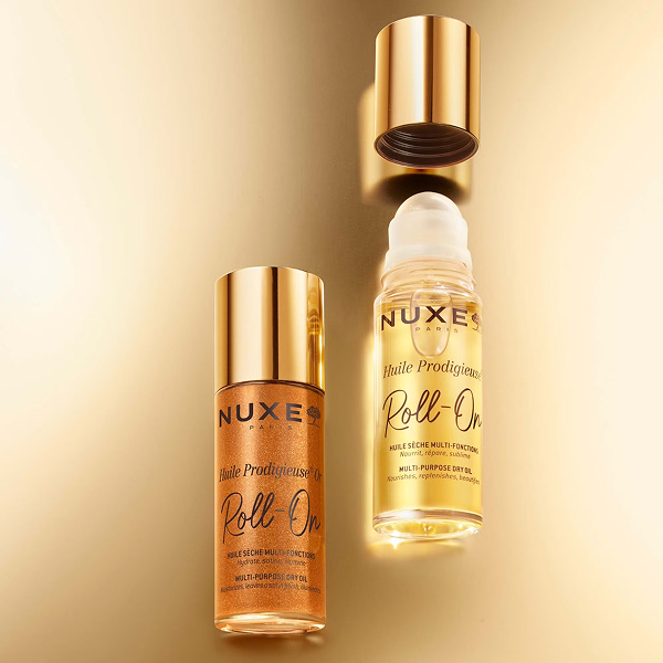 NUXE HUILE PRODIGIEUSE OR ROLL-ON