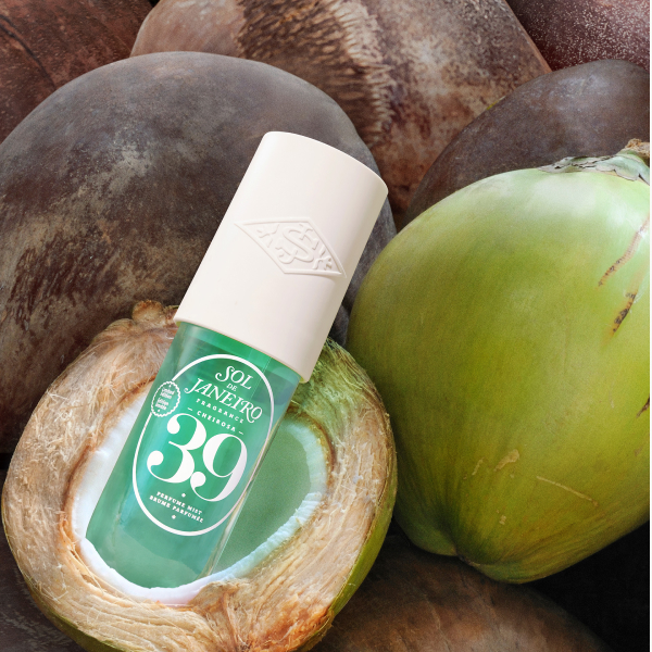 SOL DE JANEIRO LIMITED EDITION CHEIROSA 39 PERFUME MIST