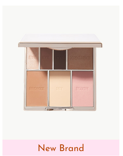 SCULPTED BY AIMEE BARE BASICS PALETTE NUDE 01