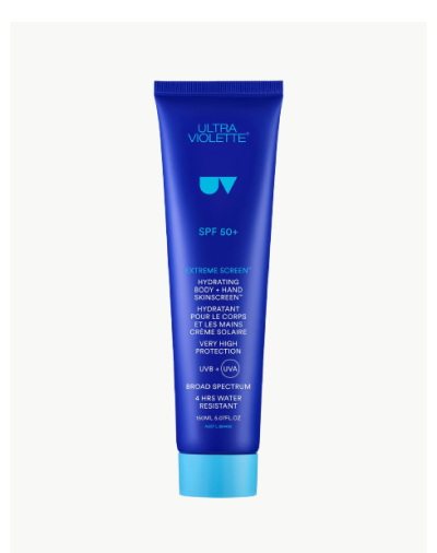 ULTRA VIOLETTE EXTREME SCREEN SPF 50 HYDRATING BODY AND HAND SKINSCREEN