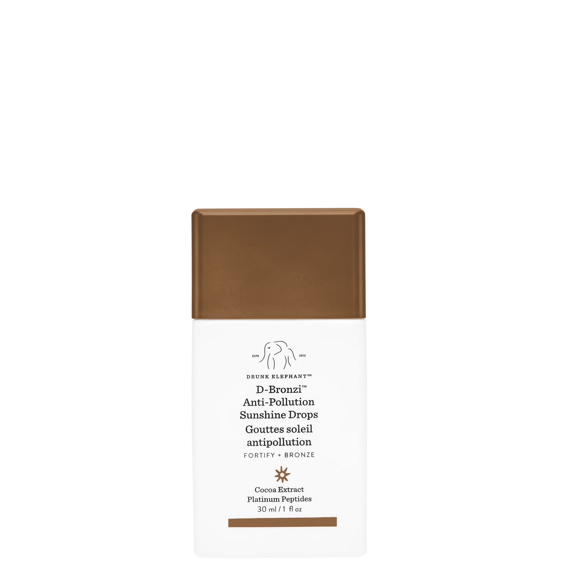 Drunk Elephant D-Bronzi Anti-Pollution Sunshine Drops