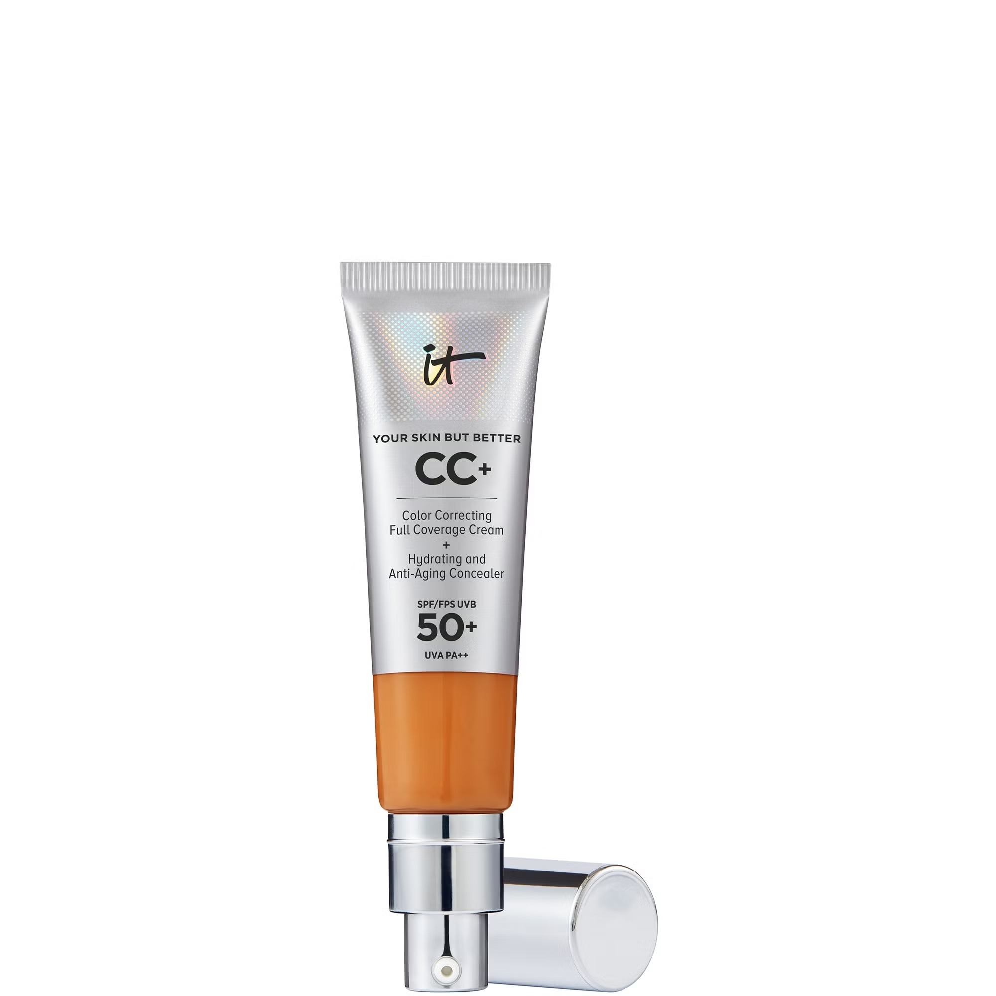 IT Cosmetics Your Skin But Better CC+ Cream with SPF 50+