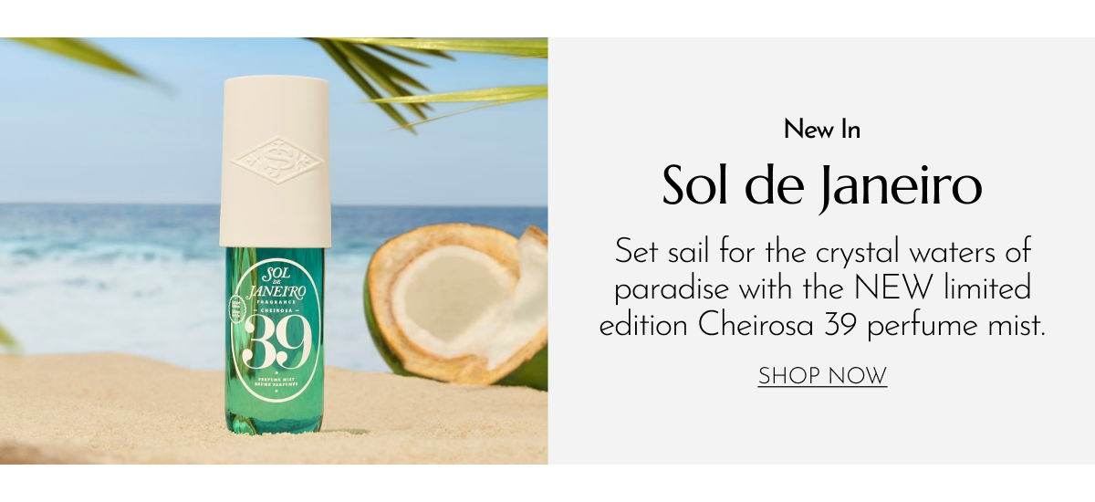NEW SOL DE JANEIRO