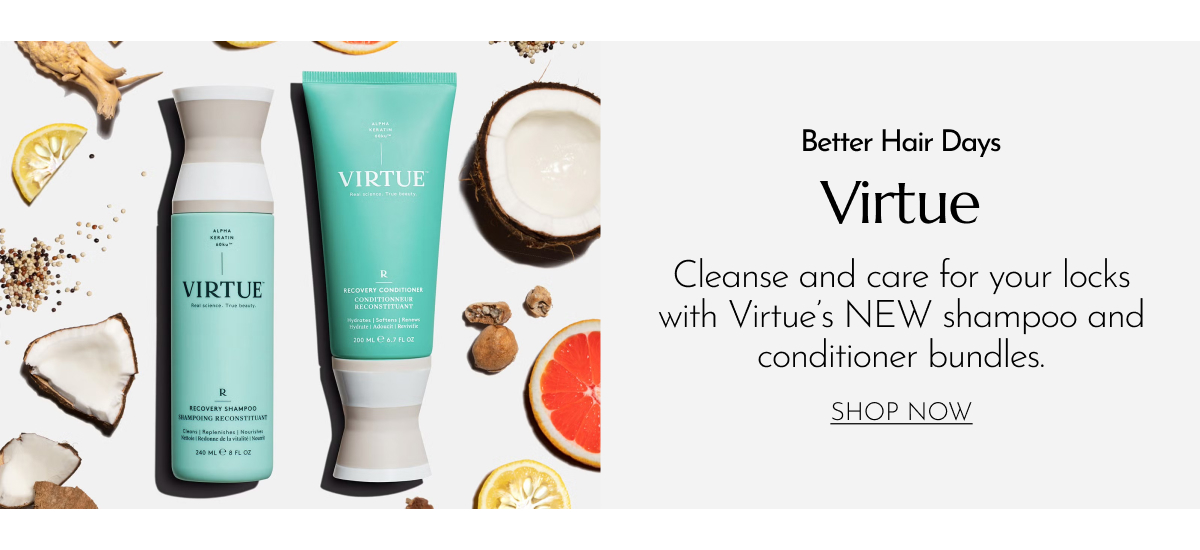 Better Hair Days Virtue