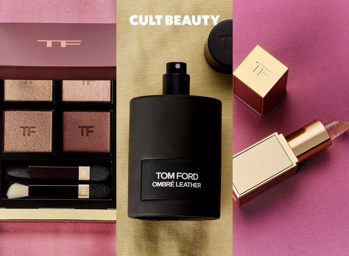 WELCOME TO THE CULT TOM FORD