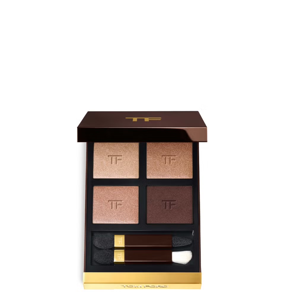 Eye Color Quad Crème in 'Peach Glamour'