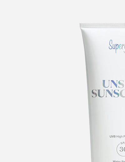 Unseen Sunscreen