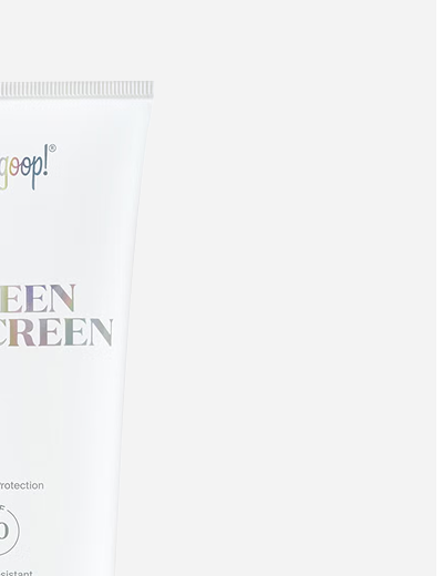 Unseen Sunscreen