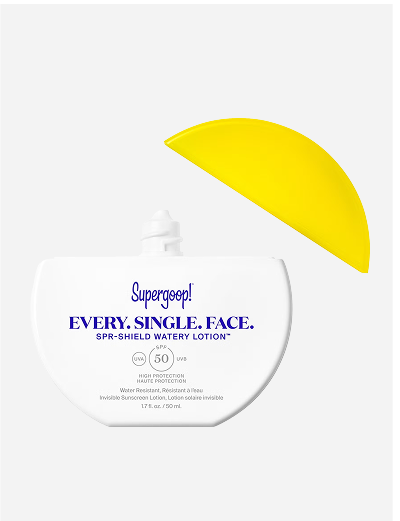 Every. Single. Face. Watery Lotion SPF50