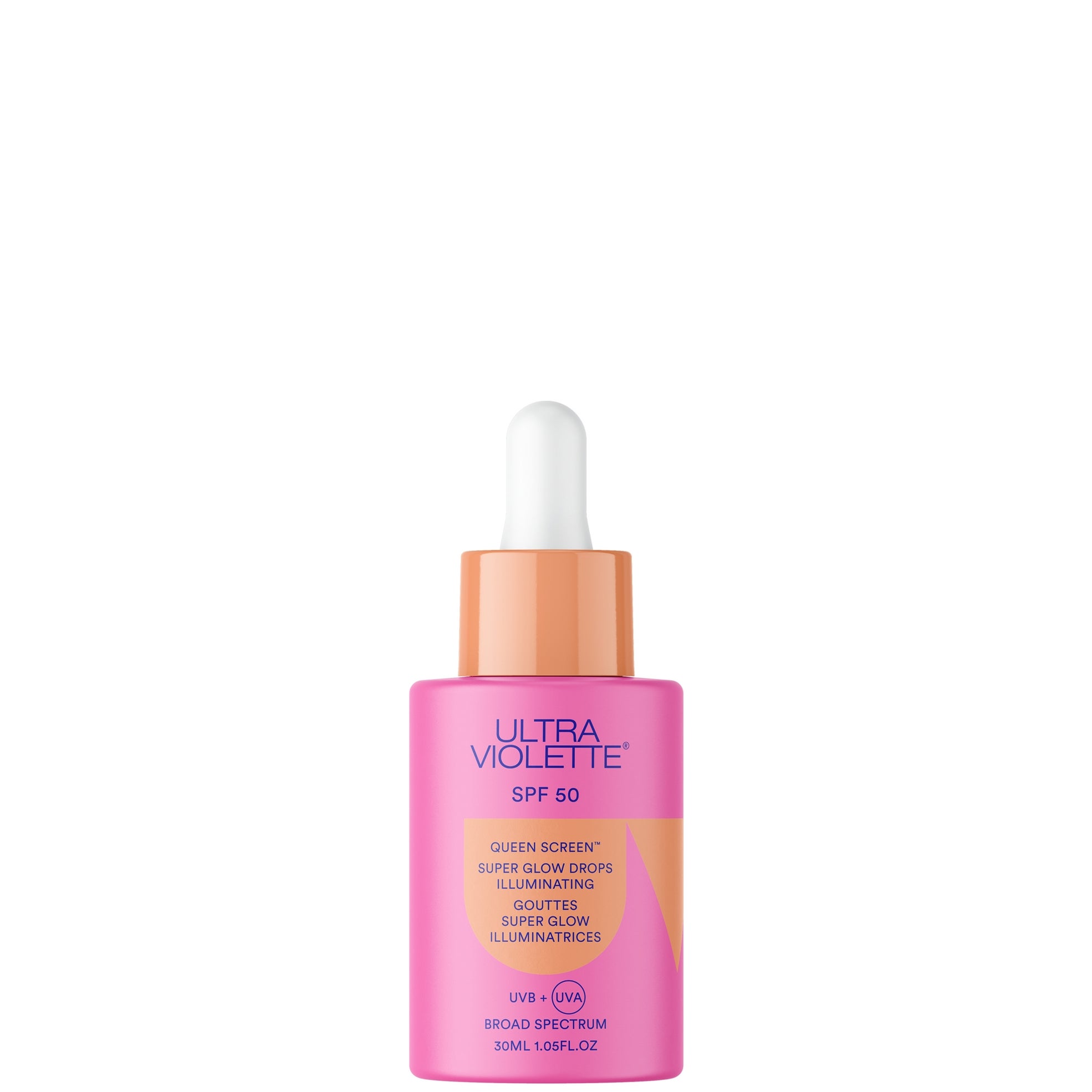Ultra Violette Queen Screen SPF 50+ Luminising Skinscreen Serum