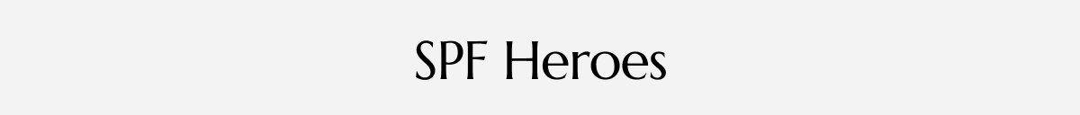 SPF HEROES