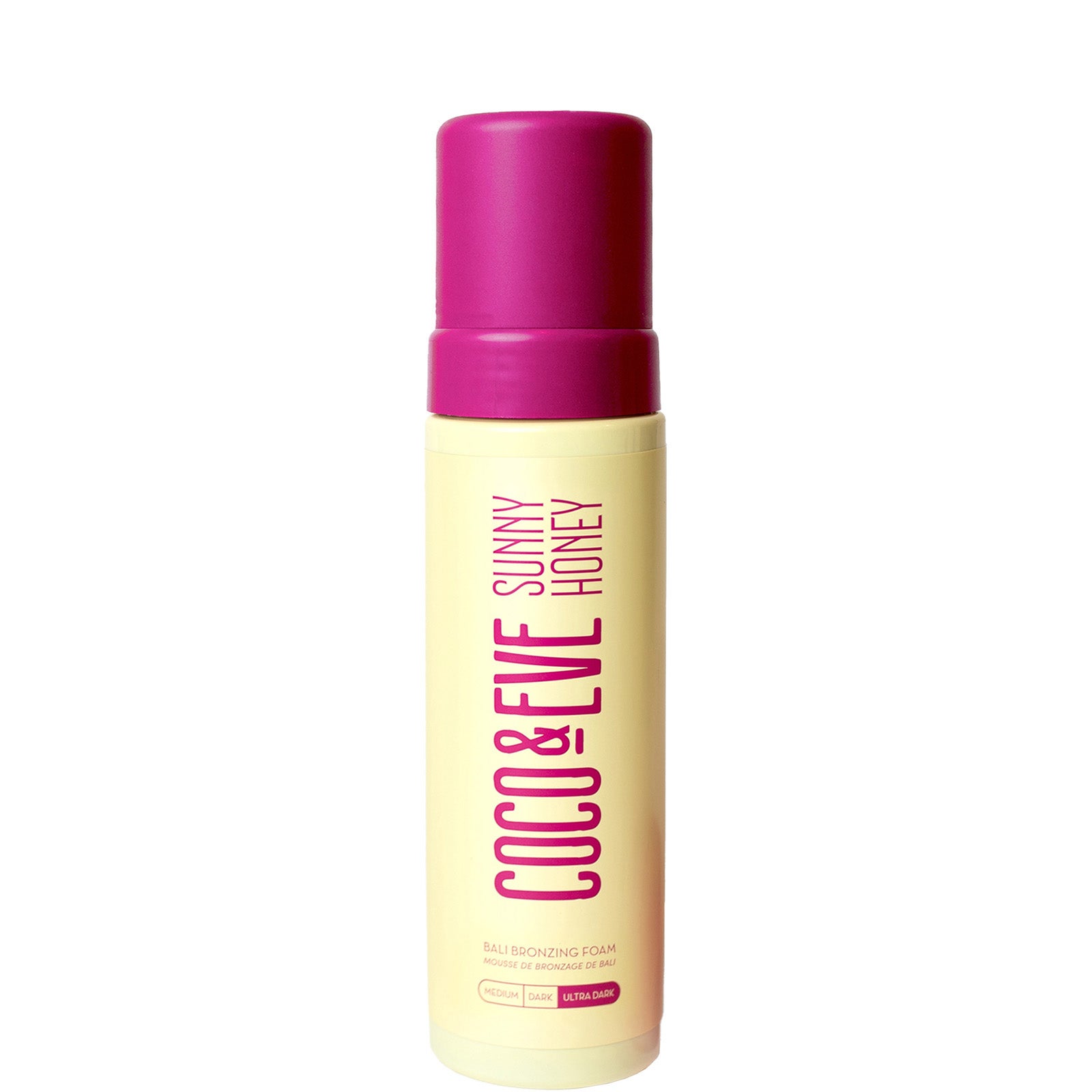 Coco & Eve Bali Bronzing Foam