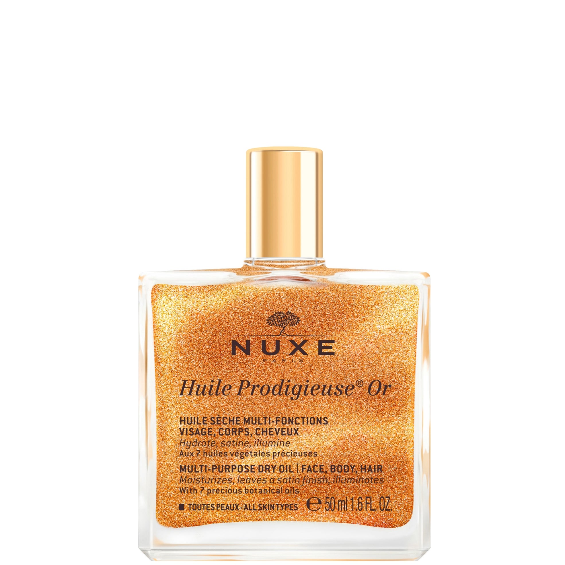 Nuxe's Huile Prodigieuse Or