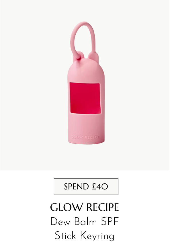 GLOW RECIPE