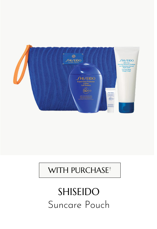 SHISEIDO