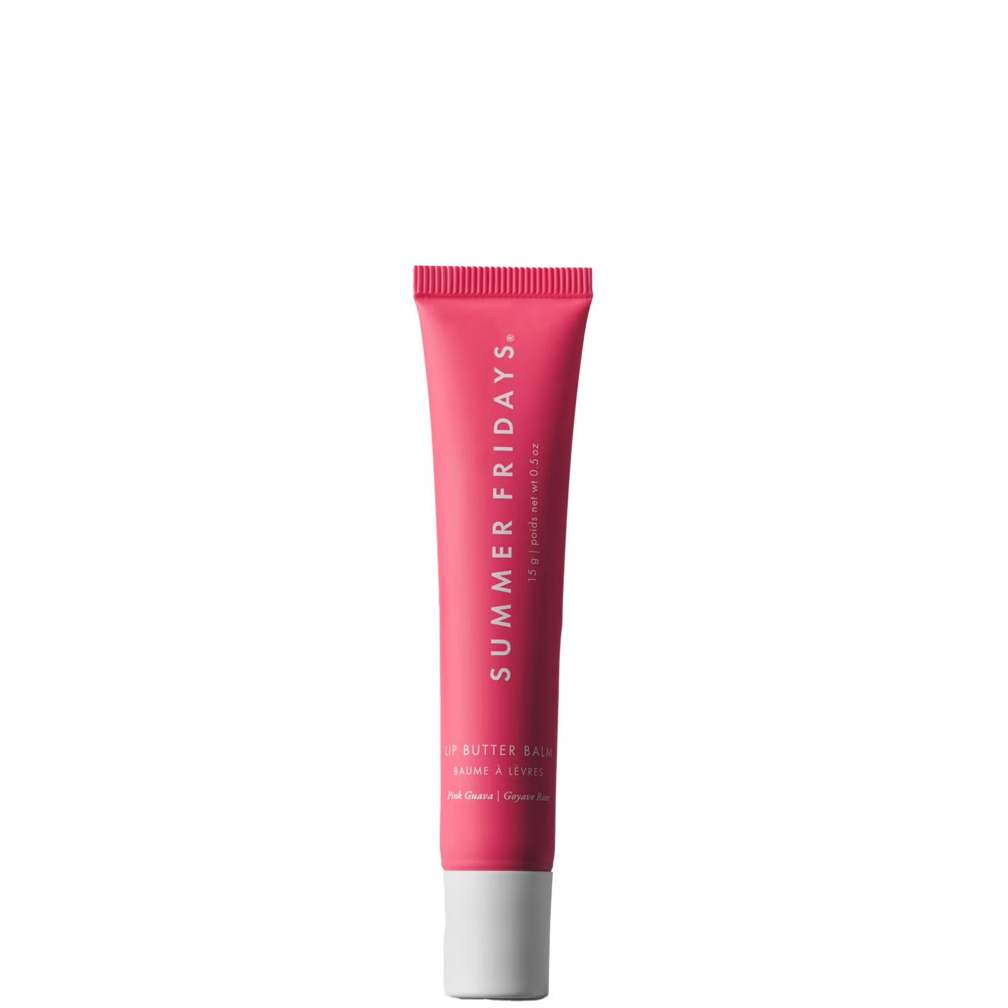 Summer Fridays Lip Butter Balm Pink Guava