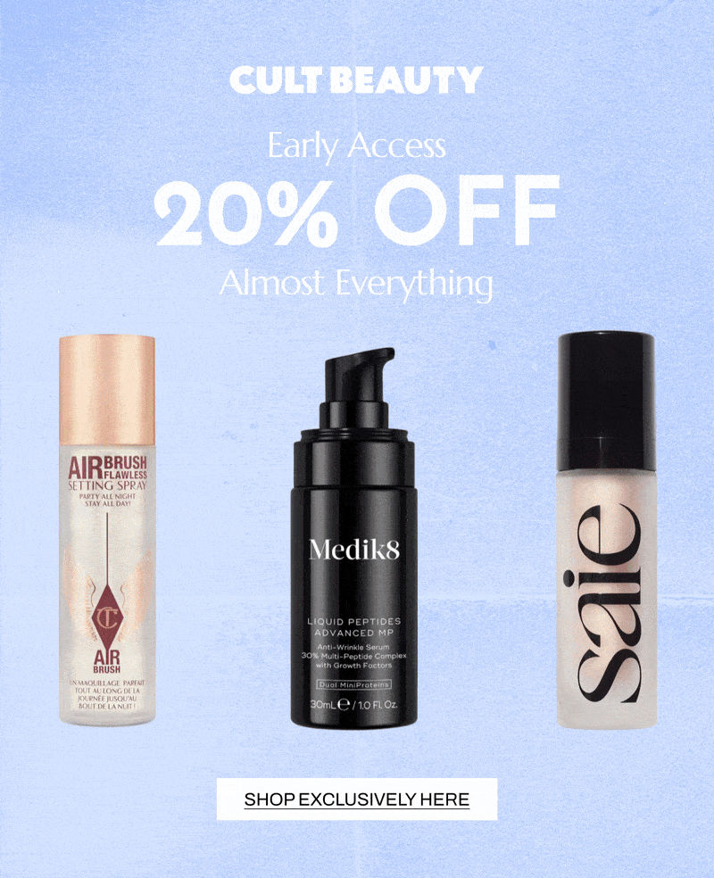 20% OFF ALMOST EVERYTHING
