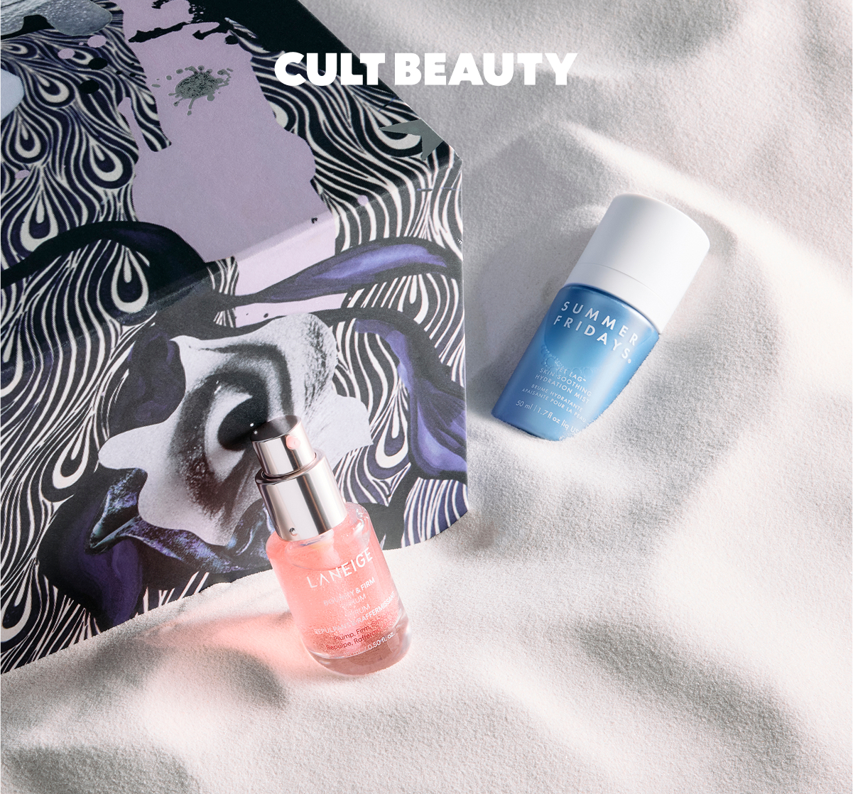 CULT BEAUTY ADVENT CALENDAR