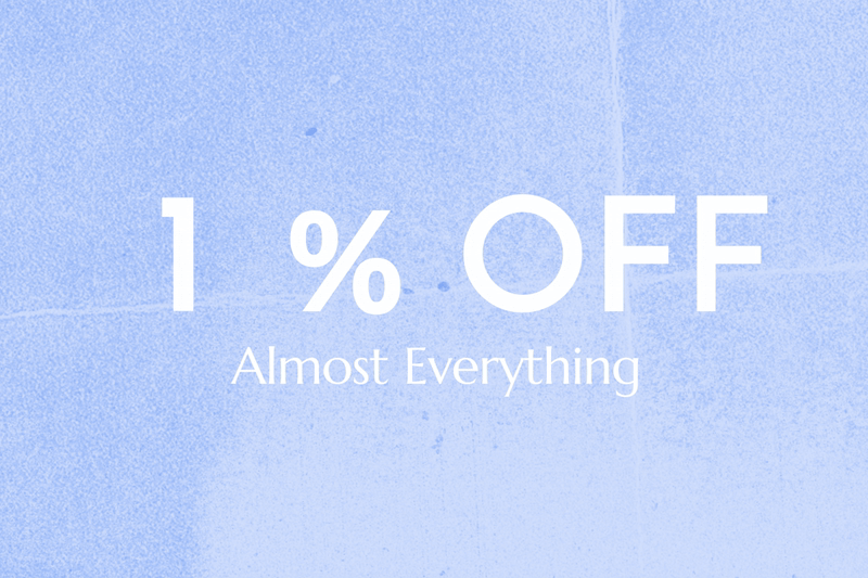 GOLD EXCLUSIVE 25% OFF EVERYTHING