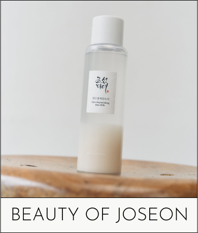BEAUTY OF JOSEON