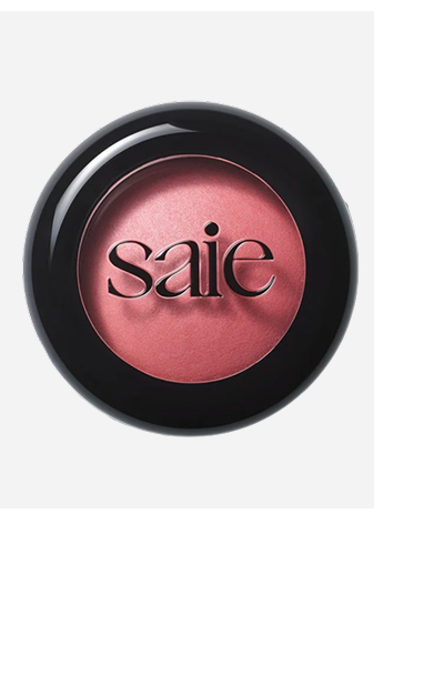Saie SuperSuede Radiant Blush Powder
