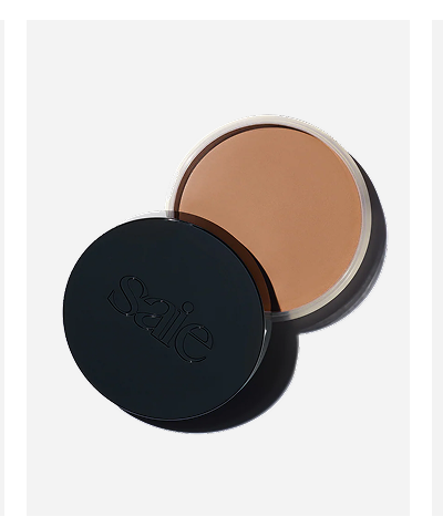Saie Sun Melt Natural Cream Bronzer