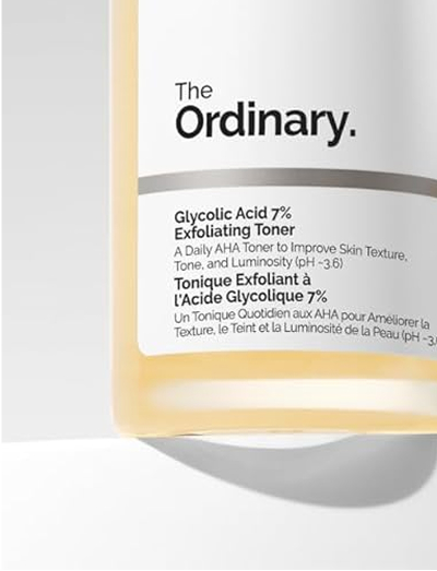 The Ordinary Glycolic Acid 7% Exfoliating Toner