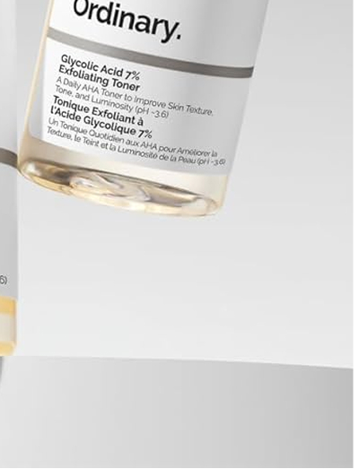 The Ordinary Glycolic Acid 7% Exfoliating Toner