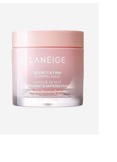 LANEIGE BOUNCY AND FIRM SLEEPING MASK