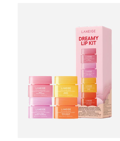 LANEIGE DREAMY LIP KIT