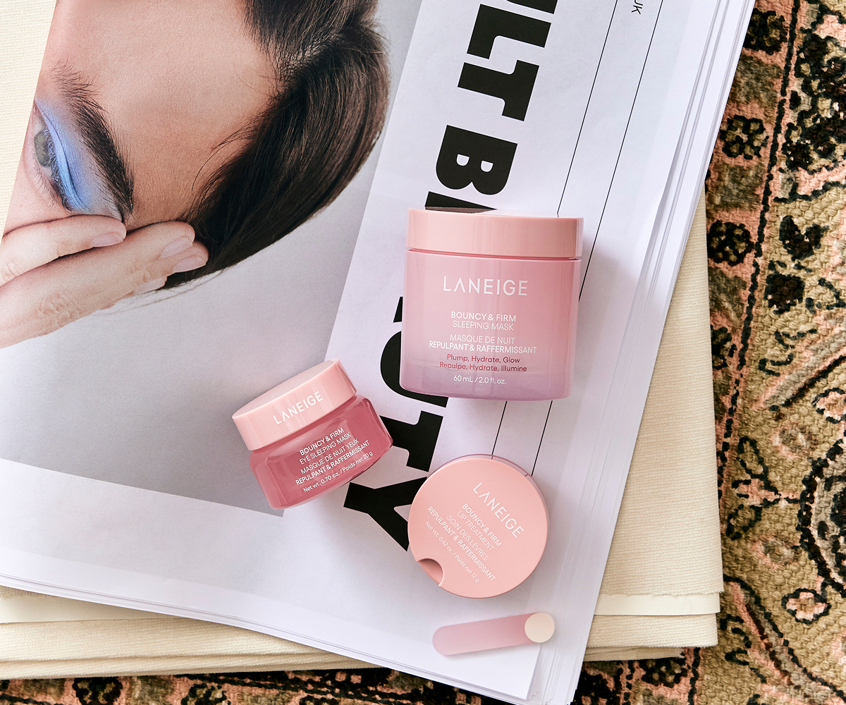 20% OFF LANEIGE + EXTRA 5% OFF